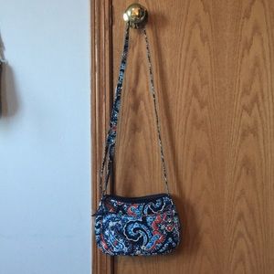 Vera Bradley crossbody purse